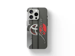 Toyota Cover Cellulare Tuning con Stile Drift